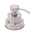 Stainless Steel Foaming Soap Pump Lid R614