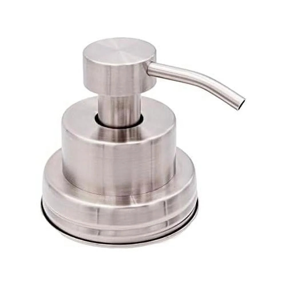 Stainless Steel Foaming Soap Pump Lid R614