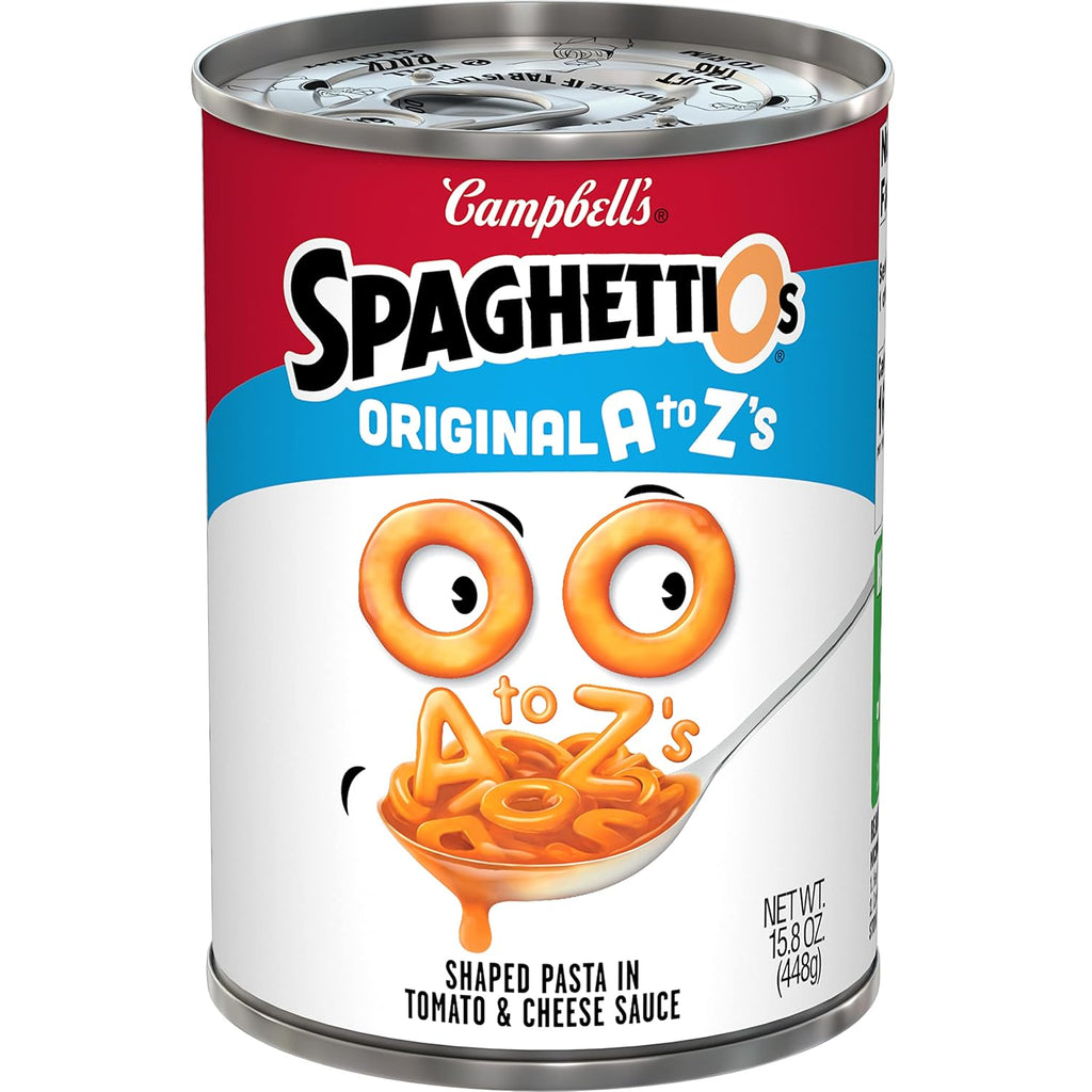 15.8 oz Canned Pasta B340002