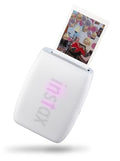 Clay White Smartphone Printer Y45722