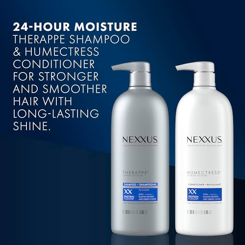33.8 oz Silicone-Free Shampoo and Conditioner S995538