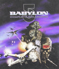 Babylon 5: The Complete Collection Series - Includes 5 Movie Set and Crusade Collection J9538
