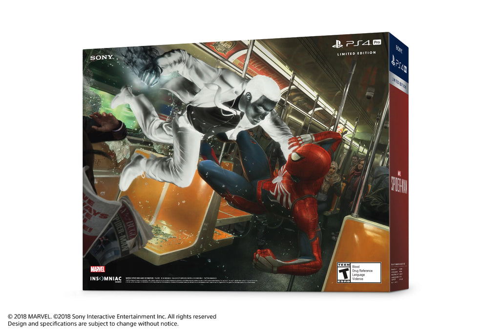 Red 1TB PS4 Pro Bundle P306120