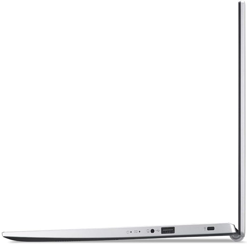 15.6" FHD Display Intel Core i5 8GB RAM 256GB SSD Windows 11 Home Silver Laptop P724