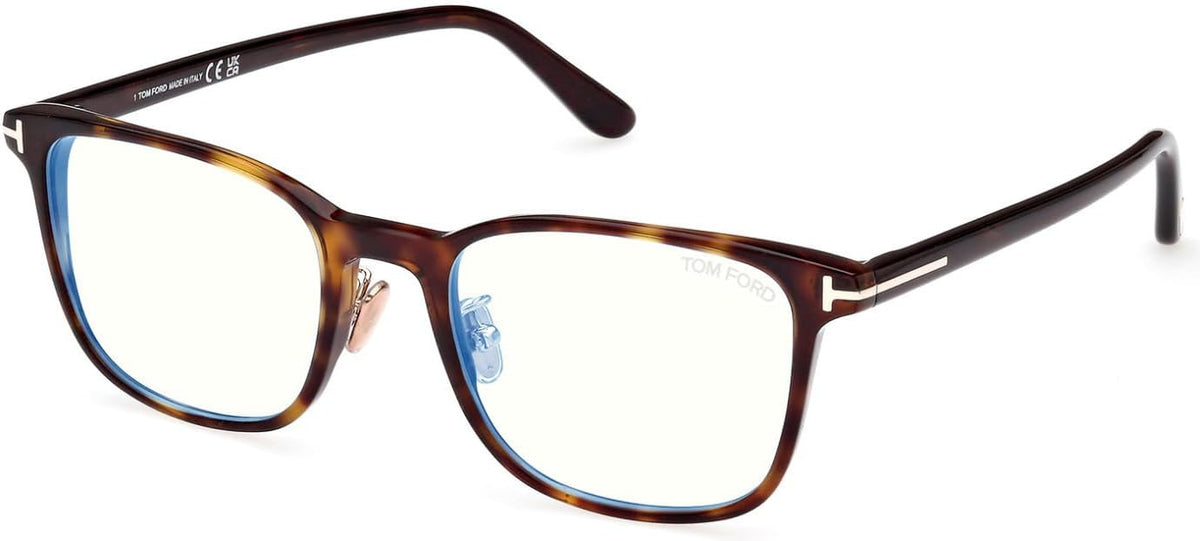 Classic Dark Havana Eyeglasses M45201