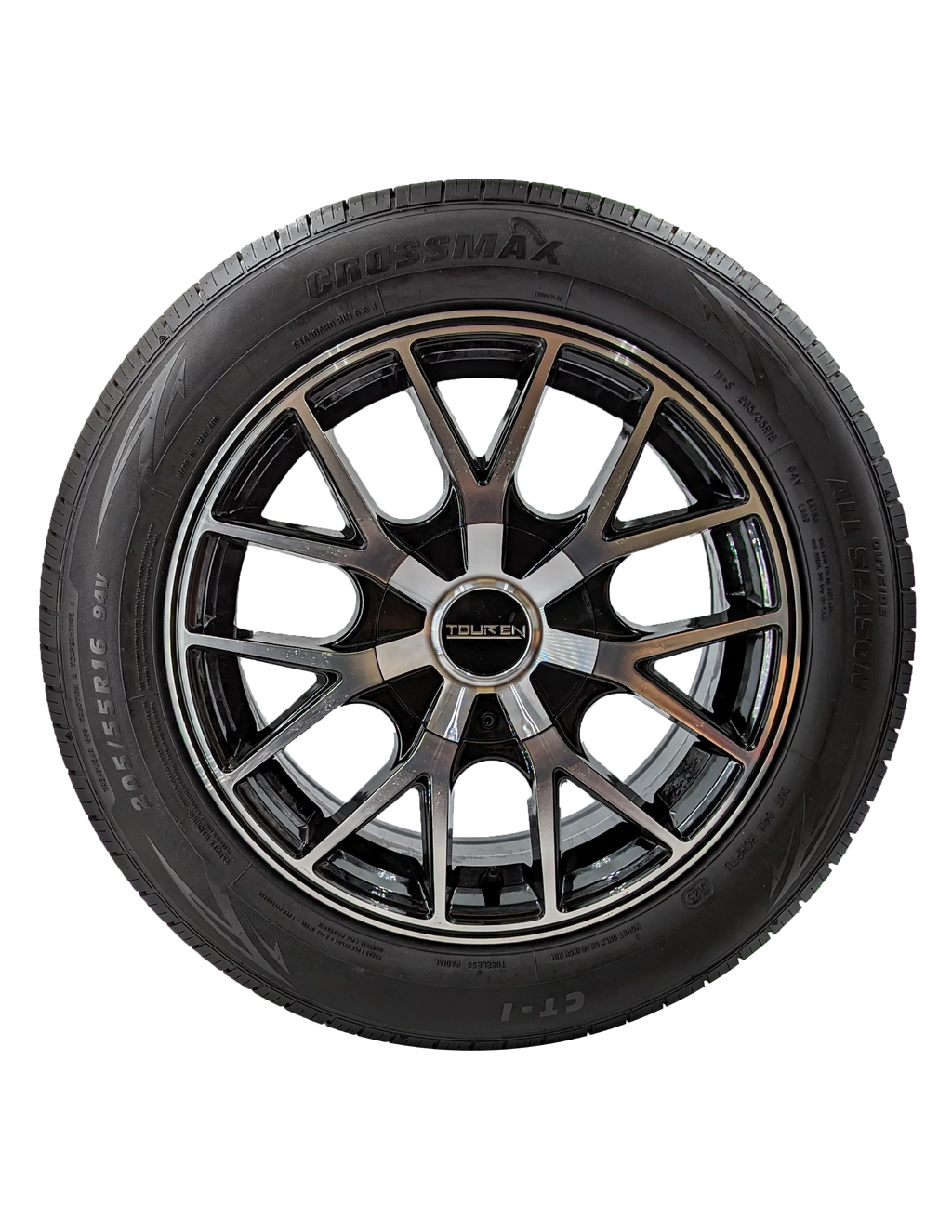 205/60R16 92V XL All-Season Tire P775