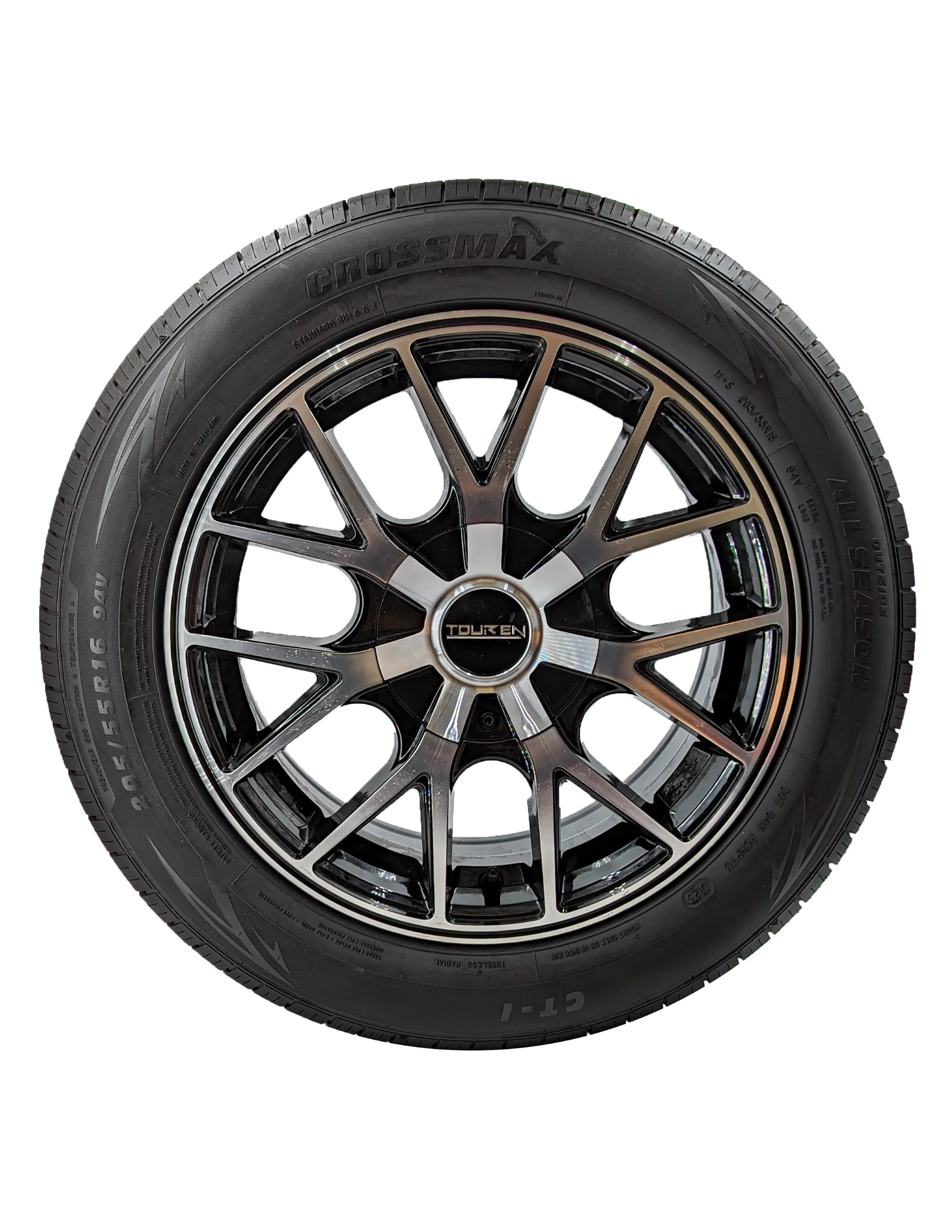 205/60R16 92V XL All-Season Tire P775