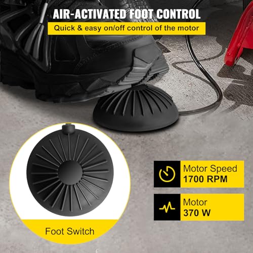 Drain Cleaner Machine with Foldable Handle U9906