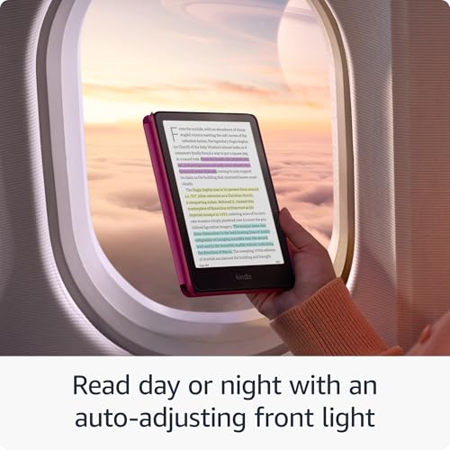 32 GB Metallic Black Kindle with Color Display B7112