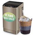 17.7 lbs Full Automatic Top Load Mini Washer M359