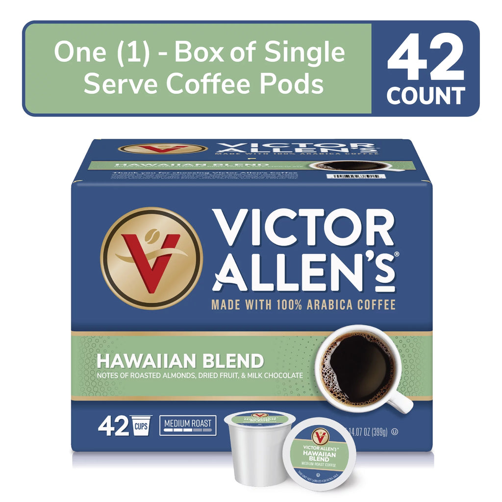 Medium Roast Single Serve Coffee Pods G461