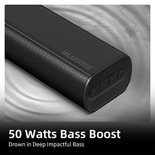 16-inch Bluetooth Sound Bar with Remote Control W125551