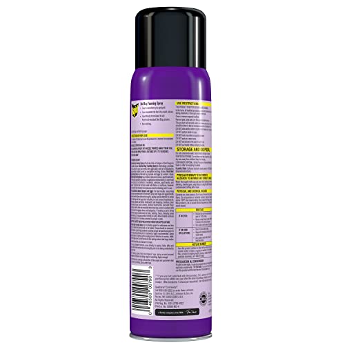 16.5 oz Bed Bug Foaming Spray F8251