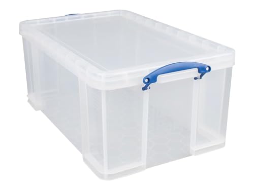 64 Liter Storage Bin with Snap Lid A478