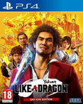 Steelbook Sony Playstation 4 PS4 O2765