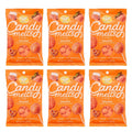 Orange Candy Melts, 12 oz, Pack of 6 T243