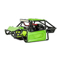 Green Nylon Rock Buggy Body Shell Chassis Kit for 1/24 RC Crawler Car A498197