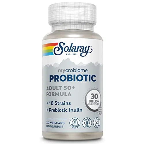 30 Billion CFU Probiotic VegCaps E68759