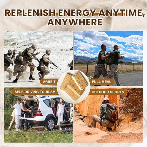 12 Count Emergency Food Bars I372