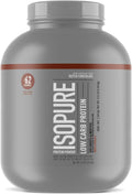 Dutch Chocolate 100% Whey Protein Isolate, 4.5 Pound Z82454