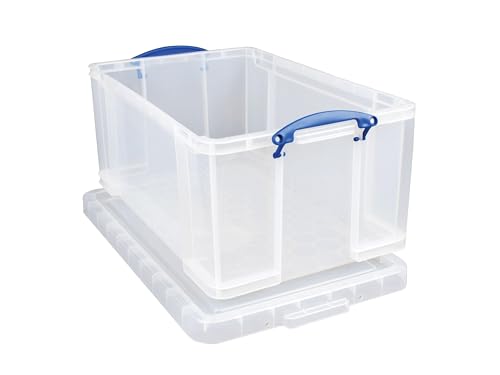 64 Liter Storage Bin with Snap Lid A478