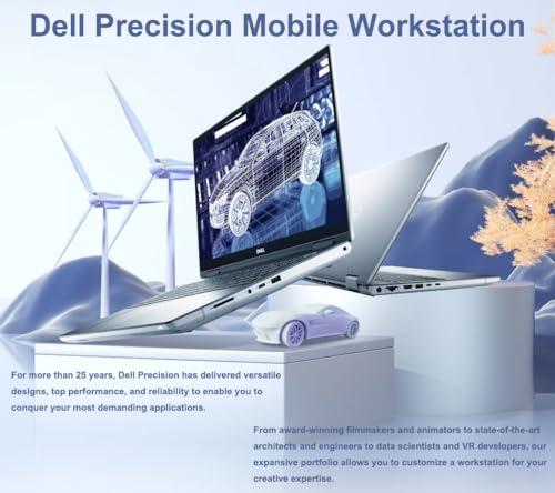 16" FHD+ Intel i7-12850HX 64GB RAM 1TB SSD Mobile Workstation Laptop S1207