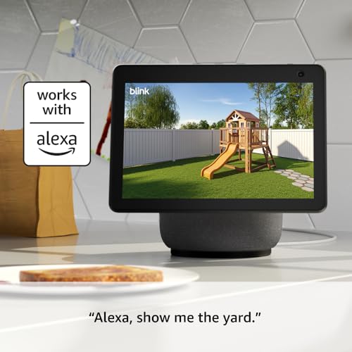 Wireless smart security camera, 1080p HD, two-way talk, Sync Module Core included G460