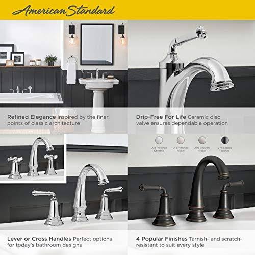 Chrome Bathroom Faucet V305