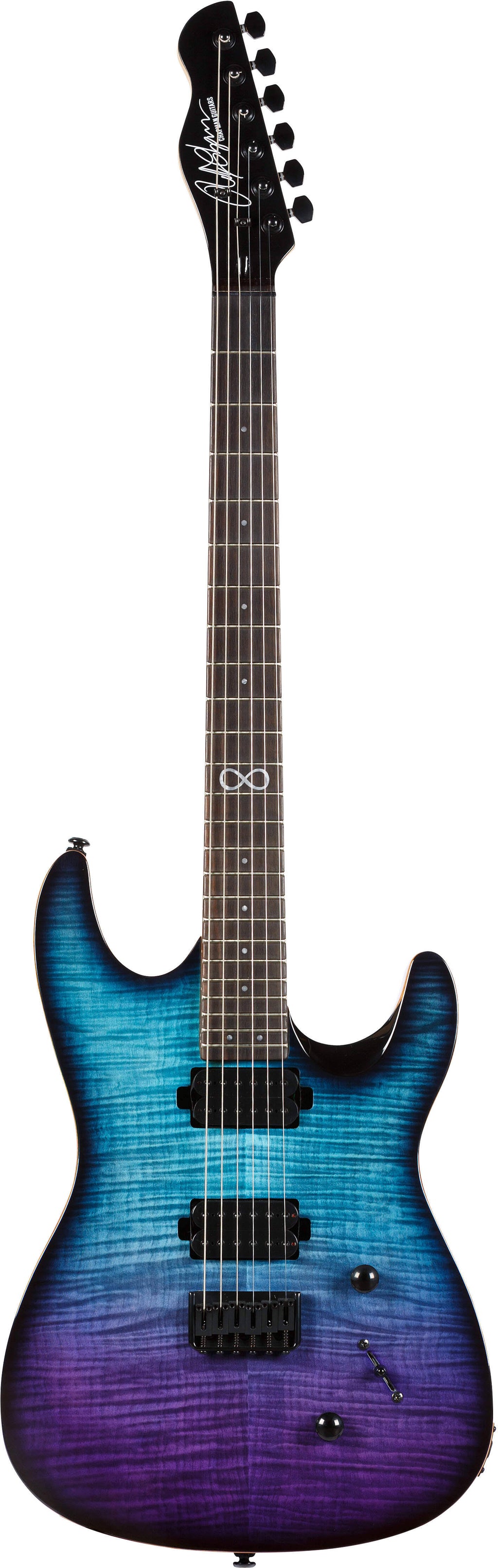 Abyss Electric Guitar X969