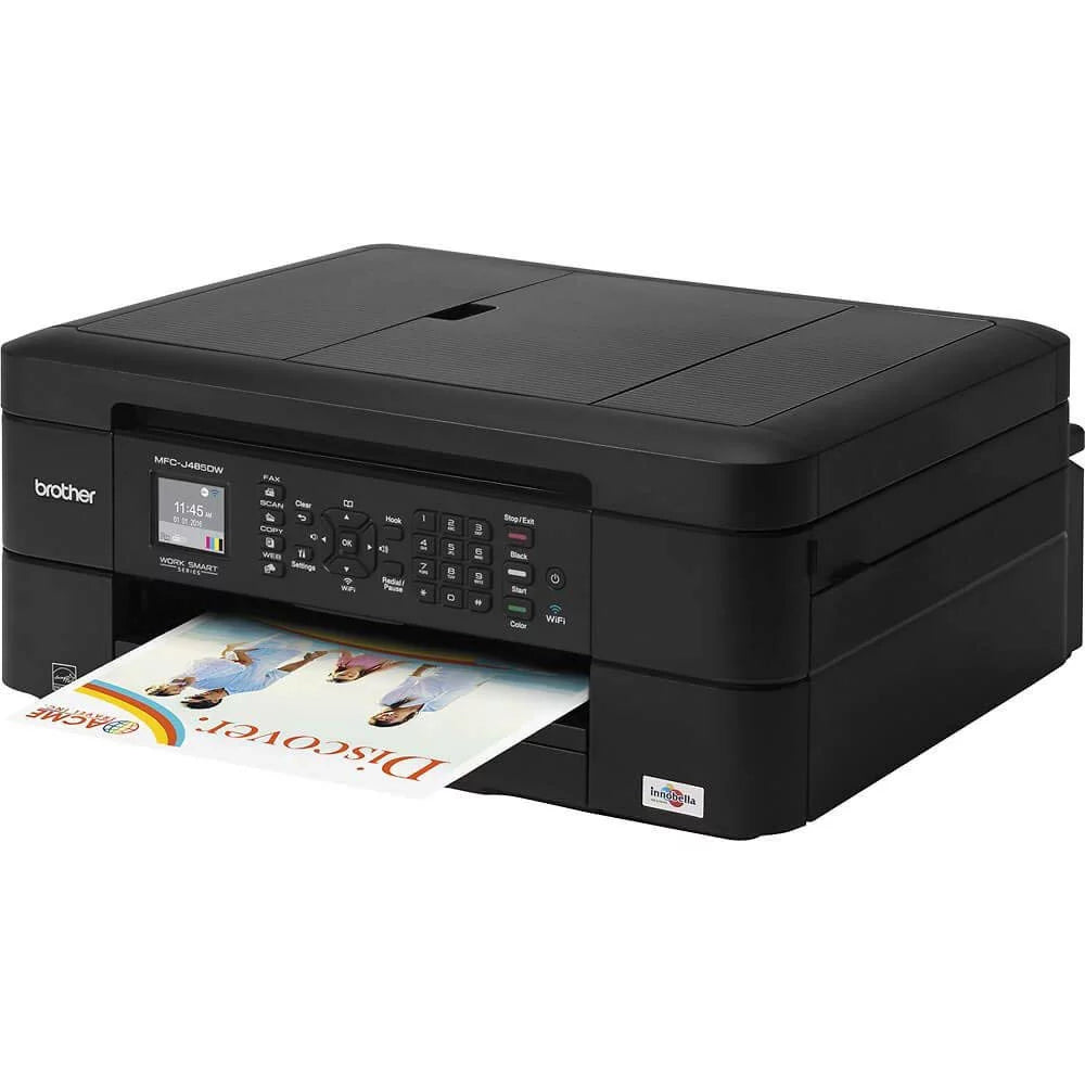 Wireless All-in-One Inkjet Printer N60655