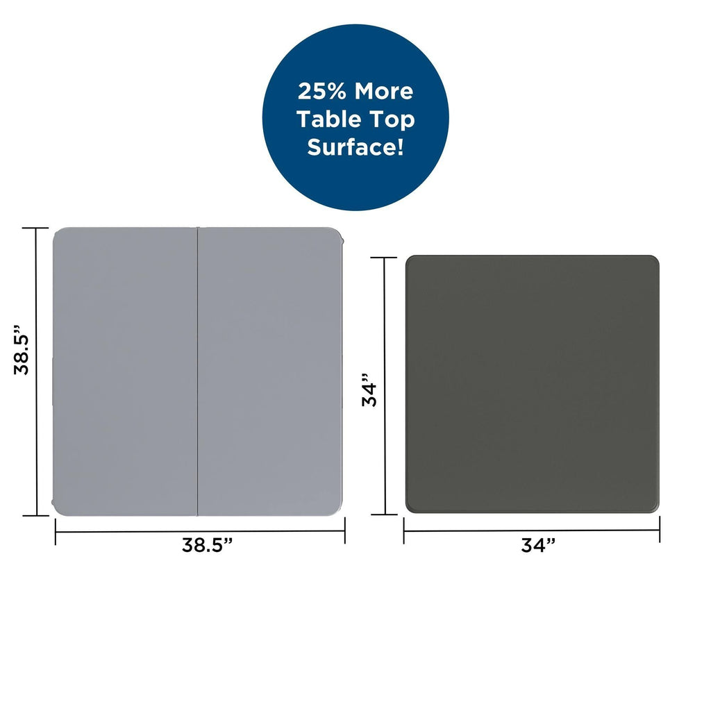 XL Fold-in-Half Card Table R753
