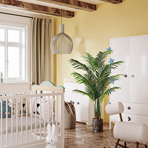 5ft Artificial Palm Tree with 11 Detachable Trunks C102