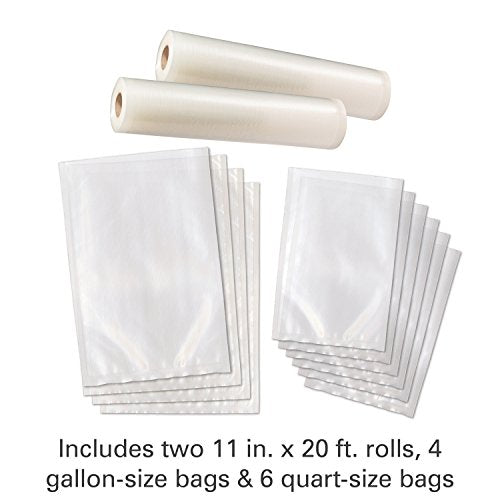 Vacuum Sealer Machine with Bag Cutter A8324