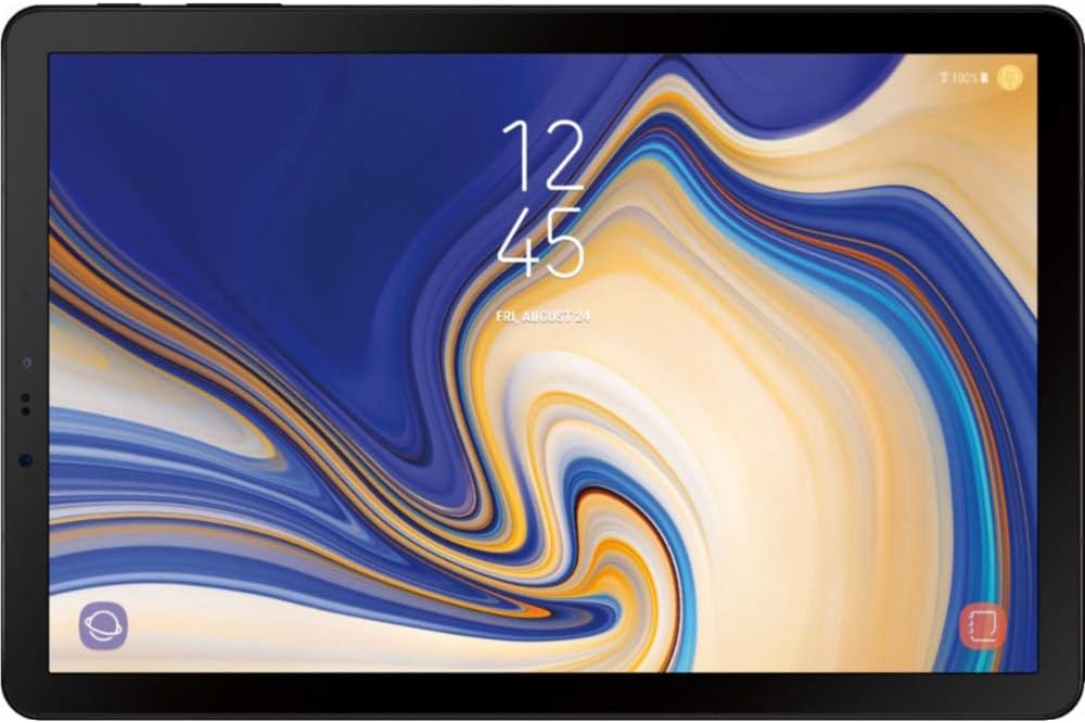 Black 10.5in 64GB Wi-Fi Tablet K344502