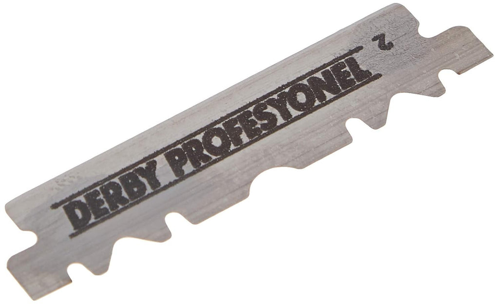 100 Single Edge Razor Blades Z9070