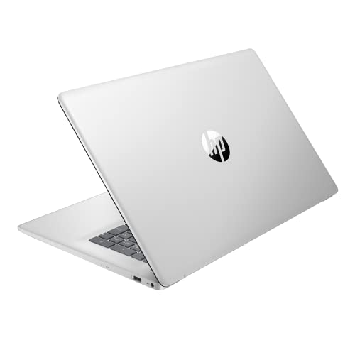 17.3” HD+ Display 11th Gen Intel Core i3 8GB RAM 256GB SSD Silver Laptop T586805