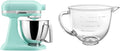 3.5 Quart Tilt-Head Stand Mixer with Glass Bowl H18940