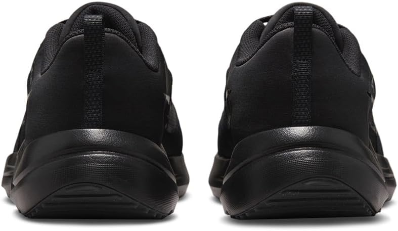 Black Wide Running Shoes V786738