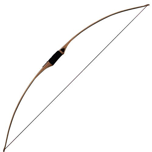 68" Traditional Wood Long Bow K9030