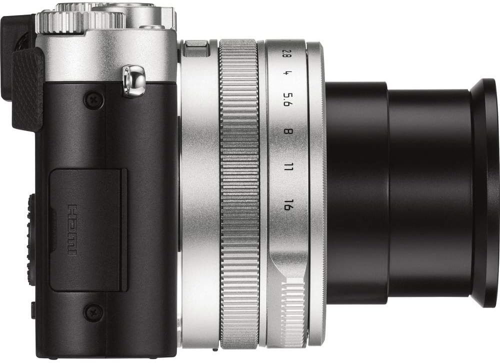 4K Compact Camera M475