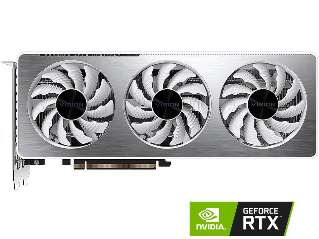 GeForce RTX 3060 12GB GDDR6 PCI Express 4.0 ATX Video Card S18572