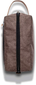 Heather Brown Dopp Kit Pack of 2 O4457
