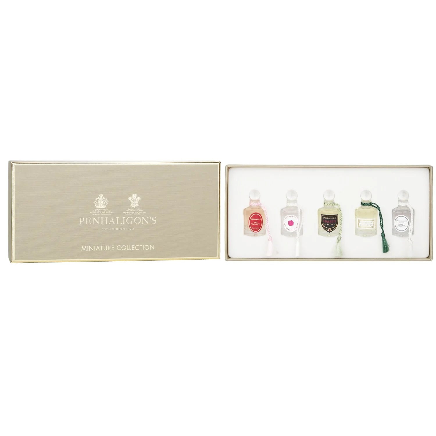 5x5ml Fragrance Collection E2255