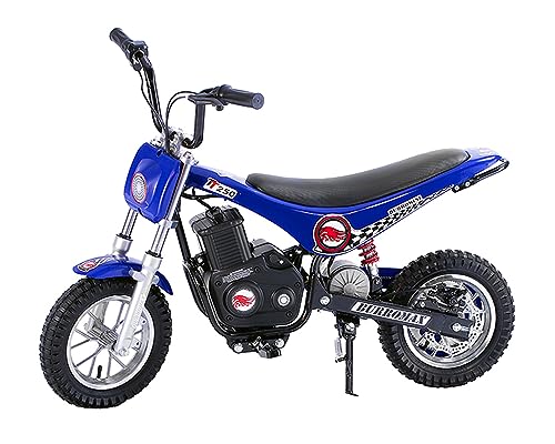 Electric Dirt Bike, 250w 24v 7ah, 2 Speeds, 14 Mph V675365