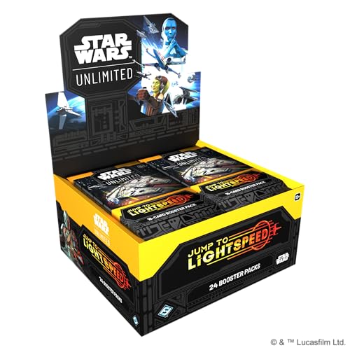 Booster Display (Set of 24 Booster Packs) - Trading Card Game K4021