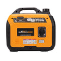 3500W Ultralight Electric Start Portable Inverter Generator U82542