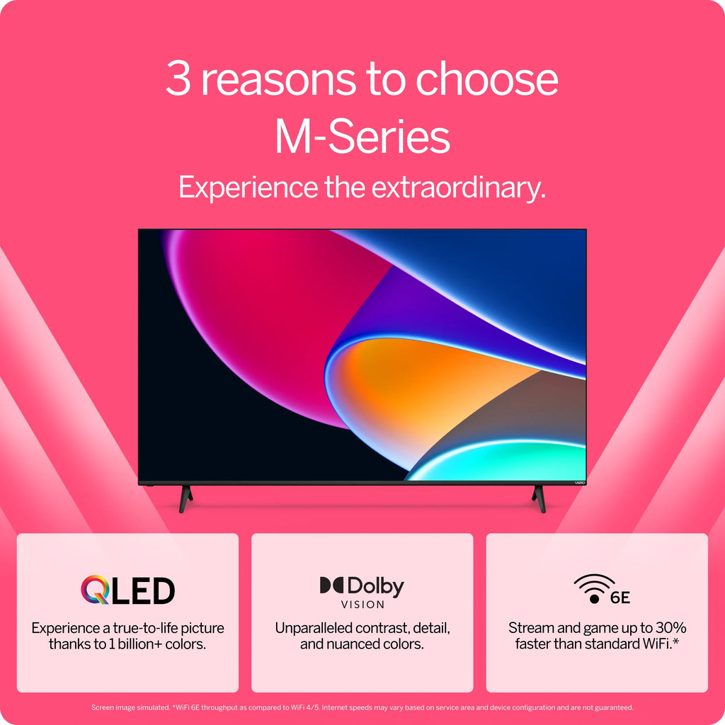 43 Class 4K QLED HDR Smart TV Z17081