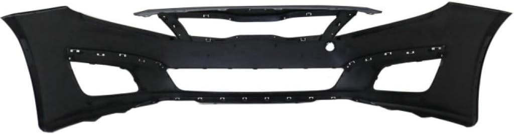 Front Primed Bumper Cover Z76407