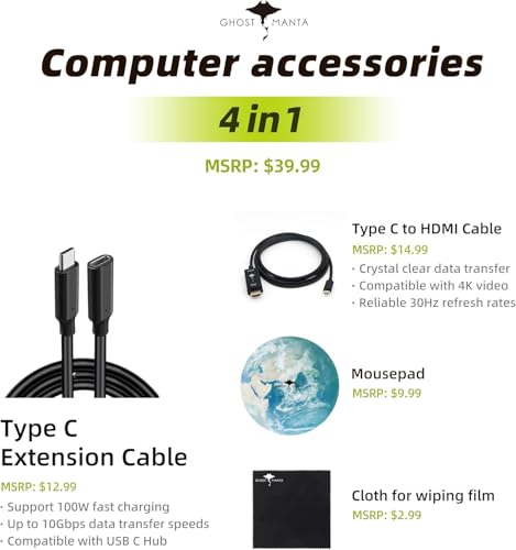 14 Pentium Portable Laptop Computer, 16GB RAM, 1TB SSD, Intel Quad-Core Silver N5030, WiFi 6, Win 11 X7028