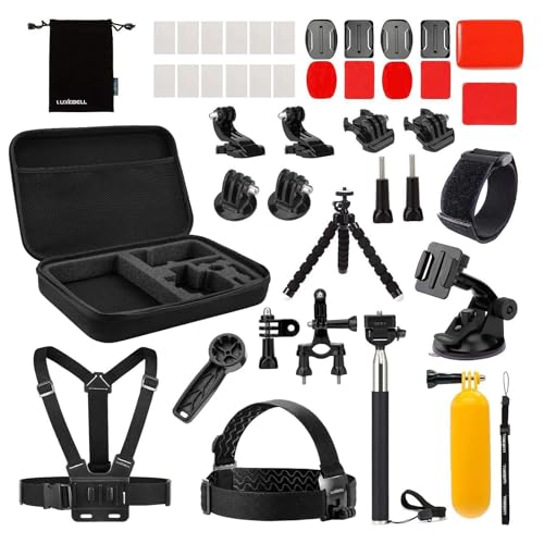 14-in-1 Accessories Kit for Action Camera W404877